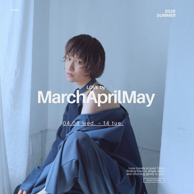 【期間限定SHOP】LOVE by March April May <レディス>