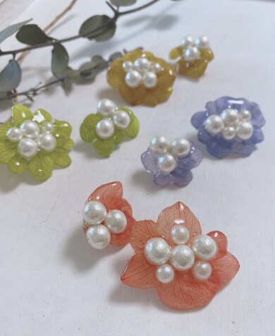 【期間限定SHOP】kikko <ハンドメイドアクセサリー>