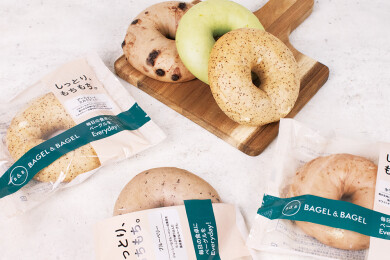 【期間限定SHOP】BAGEL&BAGEL <ベーグル>
