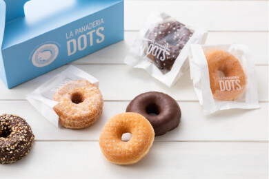 【期間限定SHOP】ブレッツェリア・DOTS <ドーナツ>