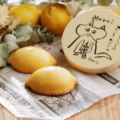 【期間限定SHOP】Raison detre<レモンケーキ・レモンパイ>