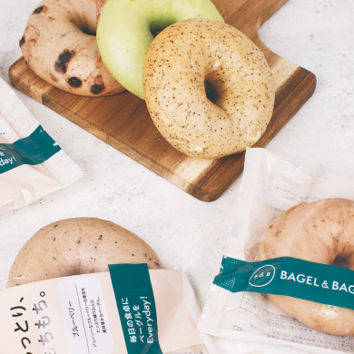 【期間限定SHOP】BAGEL & BAGEL Everyday! <洋菓子>