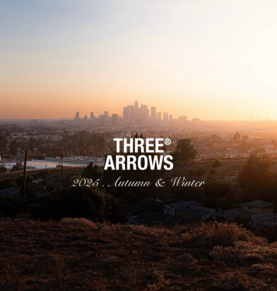 【期間限定SHOP】Three arrows <複合衣料>