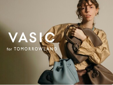 VASIC for tomorrowland