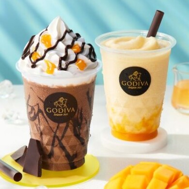 本日より販売！ショコリキサー ダークチョコレート マンゴー♪
