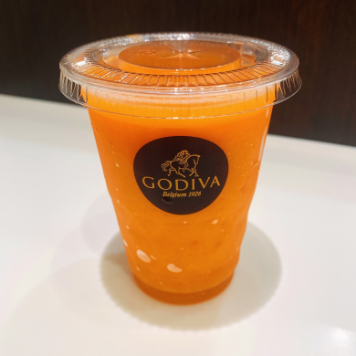 カカオフルーツジュース！野菜フレーバーが初登場です！！
