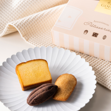 新作！焼菓子コレクション★