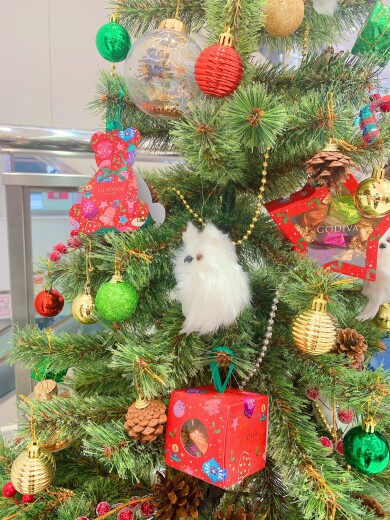 ゴディバ グリッター クリスマス コレクション2