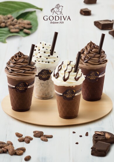 人気のチョコレートドリンクランキング