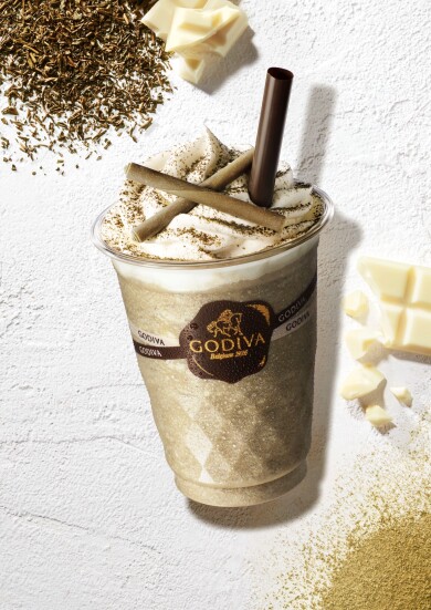 ショコリキサー ホワイトチョコレート ほうじ茶⭐︎