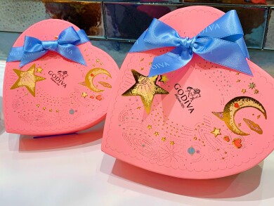 2021年　バレンタインコレクション⭐︎