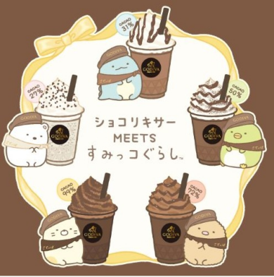 すみっコぐらし第3弾⭐︎