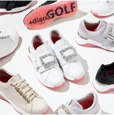 ☆+diana GOLF☆