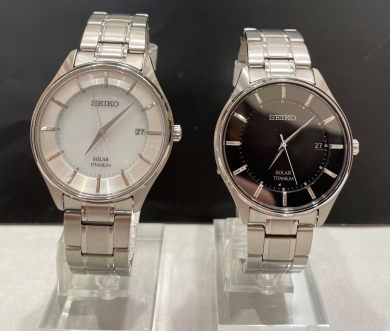 【SEIKO SELECTION】ギフトにオススメ