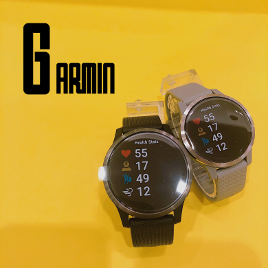 【鹿児島】GARMINを付けて運動しませんか？