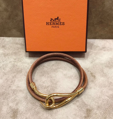 【ヴィンテージ】HERMESブレスレットをご紹介！