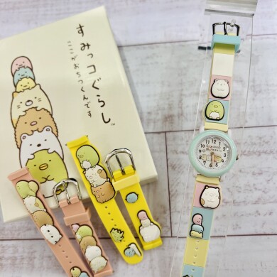 【鹿児島】待望の再入荷！すみっコぐらしウォッチ♡