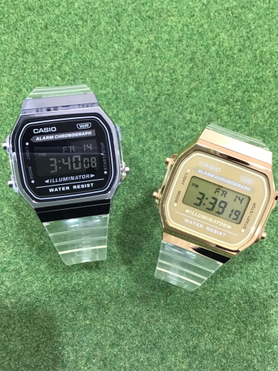 【CASIO】今の季節にオススメしたいプチプラウォッチ