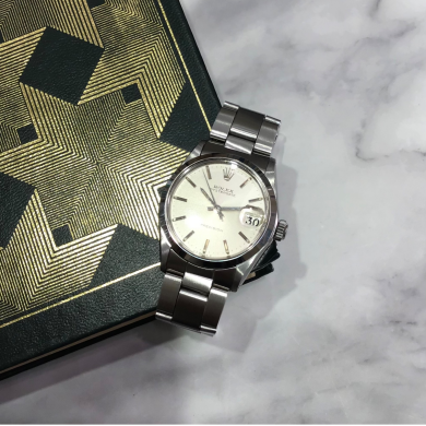 【ROLEX】ヴィンテージウォッチをご紹介