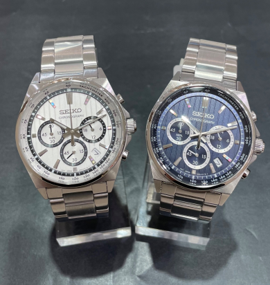 【SEIKO SELECTION】自分へのご褒美に！！