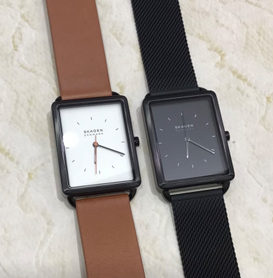 【SKAGEN】シンプルでおしゃれなモデルをご紹介！！
