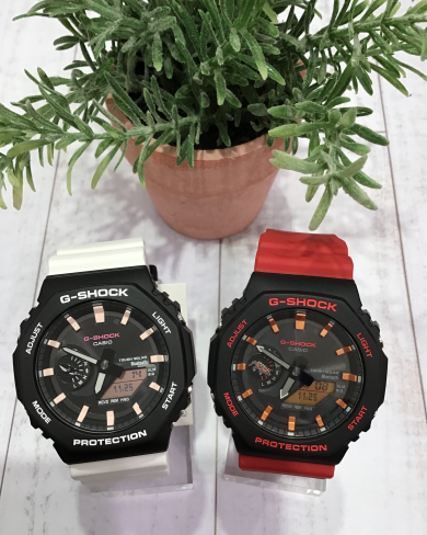 【G-SHOCK】ガラパゴスの動物たちをテーマにしたコラボモデル！！