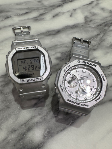 【G-SHOCK】レトロフューチャーなG-SHOCK