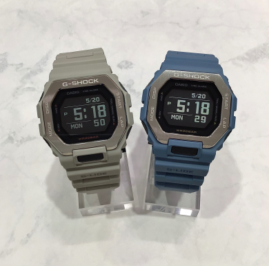 【G-SHOCK】G-LIDE 新作をご紹介！