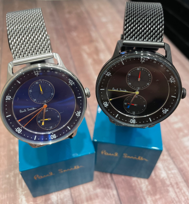【Paul Smith】自分へのご褒美に