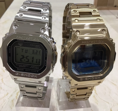 【G-SHOCK】カシオフェア開催中