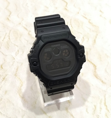 【G-SHOCK】マットな質感のクラシックG-SHOCKをご紹介！