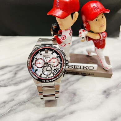 【鹿児島】SEIKO ASTORON  大谷翔平モデル！！