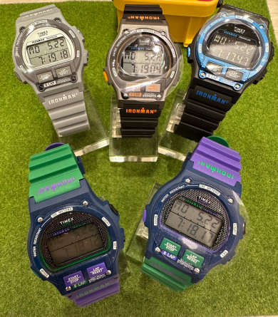【TIMEX】お手軽アウトドアウォッチ