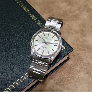 【ROLEX】ヴィンテージの自動巻腕時計