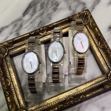 【SKAGEN 】ANITA OVAL シリーズ新作☆