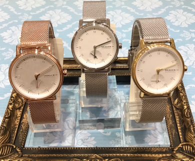【SKAGEN】新作入荷しました♪