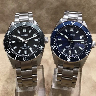 【SEIKO PROSPEX】おすすめのメカニカルダイバーズモデルをご紹介いたします！！