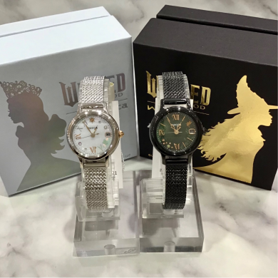 【Wicca × WICKED】限定コラボモデル☆