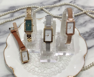 【SKAGEN】スクエア型の新作腕時計をご紹介！