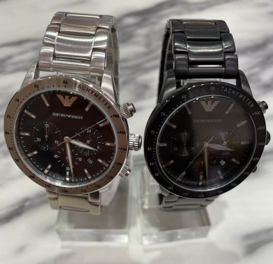 【EMPORIO ARMANI】ギフトにおすすめ