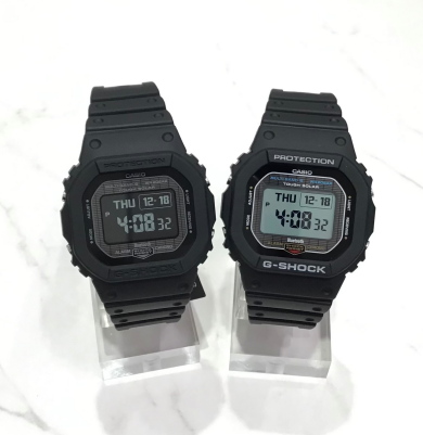 【G-SHOCK】高い実用性を備えたMIP液晶搭載モデル!