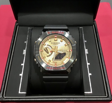【本日発売】《G-SHOCK》RUI HACHIMURA SIGNATURE MODEL
