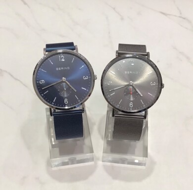 【BERING】着け心地のいいクラシックなお時計！！