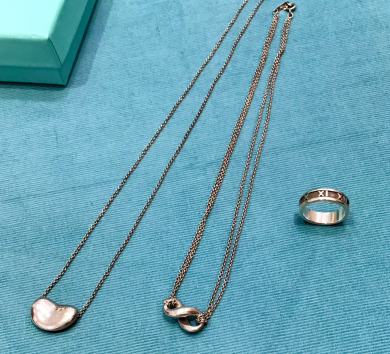 【ヴィンテージ】TIFFANY&Co.アクセサリーをご紹介！