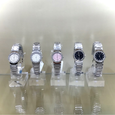 【アミュ鹿児島店】BVLGARI入荷しました☆