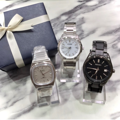 新社会人にオススメな腕時計！(メンズver.)