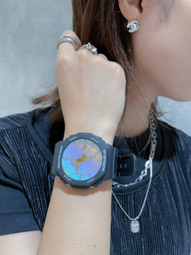 【鹿児島】偏光ガラスのG-SHOCK