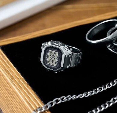 【Casio】リングウォッチの予約について