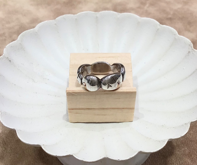 【ヴィンテージ】CHANELリングをご紹介！