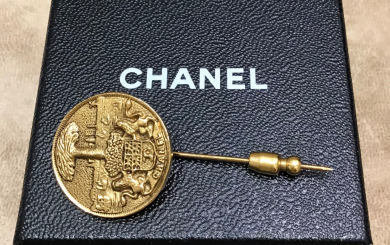 【ヴィンテージ】CHANELアクセサリーをご紹介！